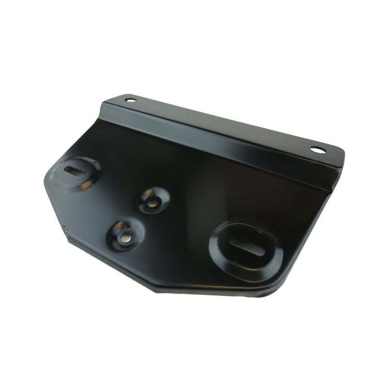 NUMBER PLATE MOUNT BRACKET:  MGA 55-62, MG TF 53-42