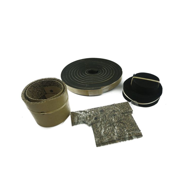 PACKING SET BODY MOUNTING:  MGA