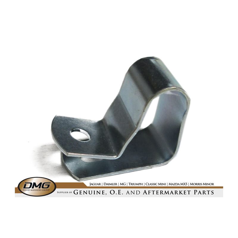 BATTERY CABLE/LOOM CLIP:  MGA