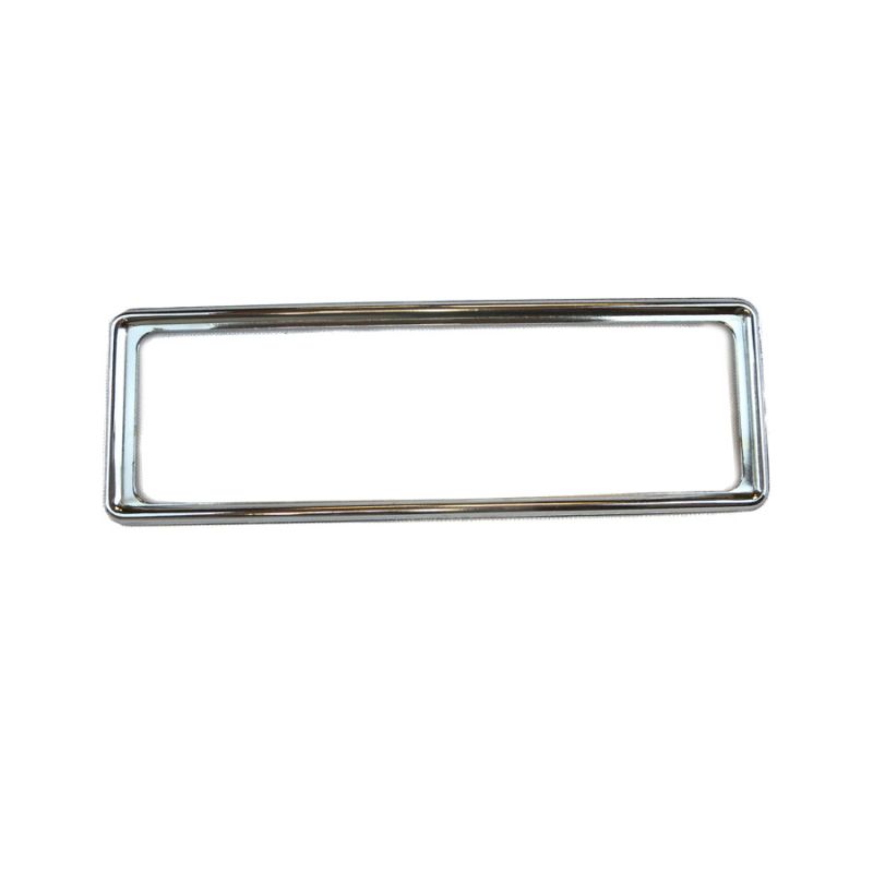 BEZEL RADIO APERTURE:  MGA, MGB