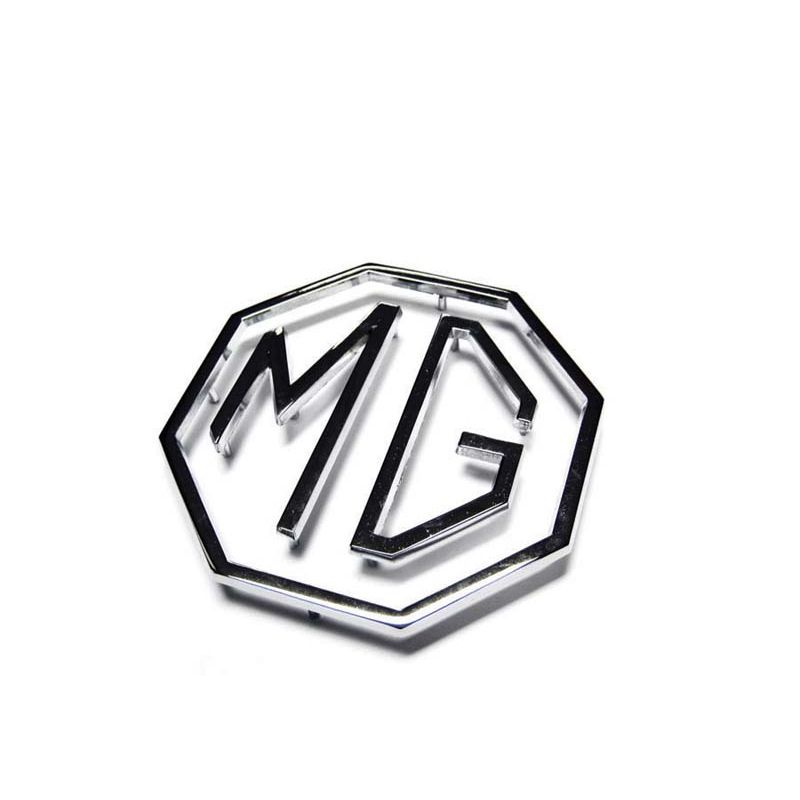 BADGE SET 3-PIECE:  MGA, MGB, S&M MKI-MKII