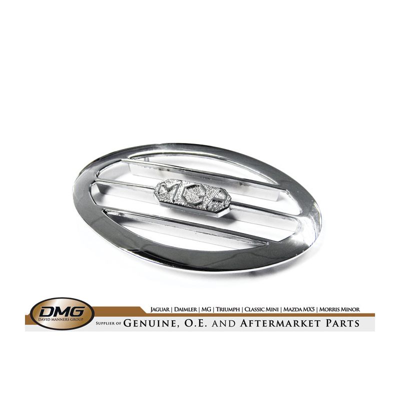 AIR VENT GRILLE:  MGA 55-62