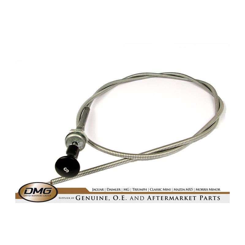 STARTER CABLE LHD:  MGA 55-62