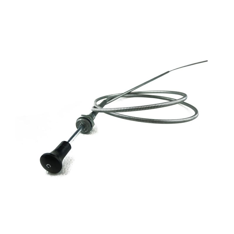 CHOKE CABLE RHD:  MGA 55-62