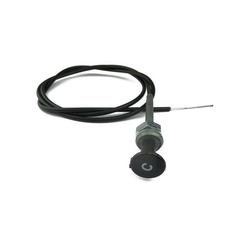 CHOKE CABLE LHD:  MGA 55-62