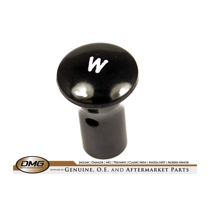WIPER KNOB (LU312865):  MGA, MM