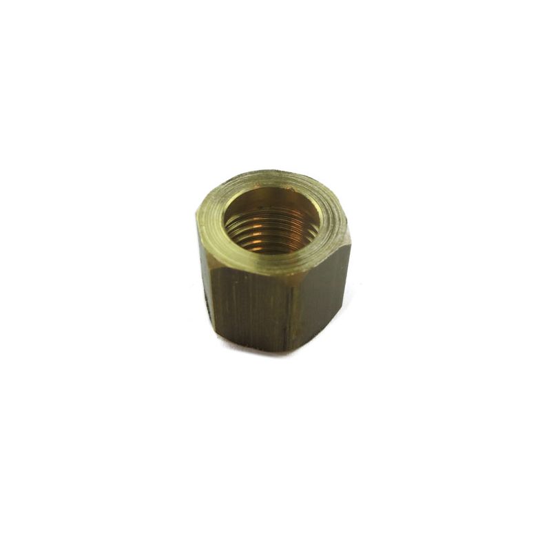PIPE NUT(PETROLTANK):  VARIOUS, MGB, MGC