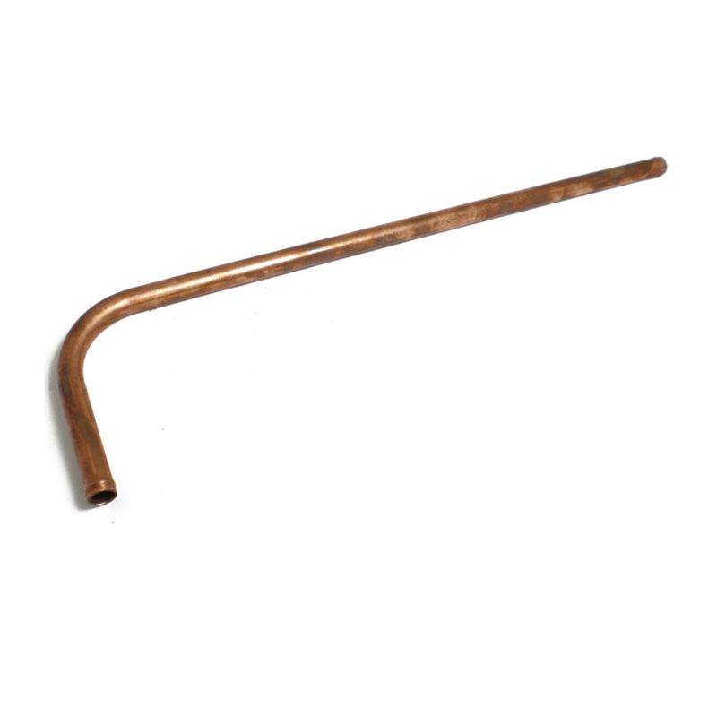 HEATER PIPE:  MGA, MGB >68