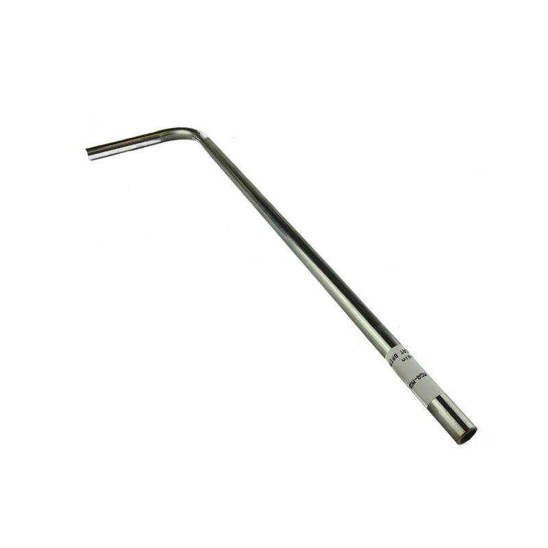 HEATER PIPE S/S:  MGA, MGB >68