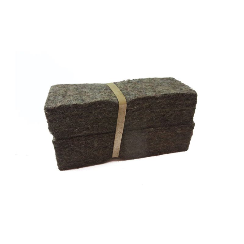 STEERING WHEEL  PACKING:  MGA