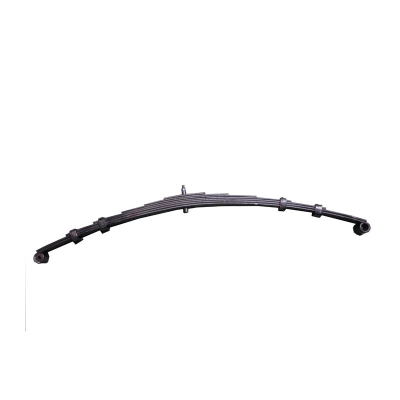 REAR LEAF SPRING:  MGA