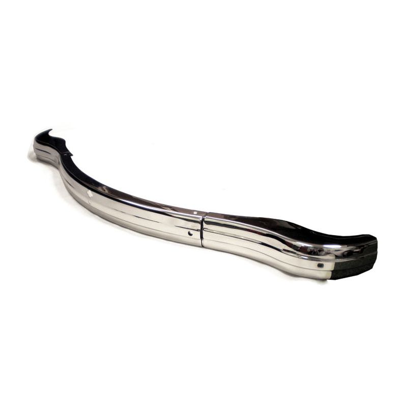 BUMPER FRONT 3-PIECE:  MGA