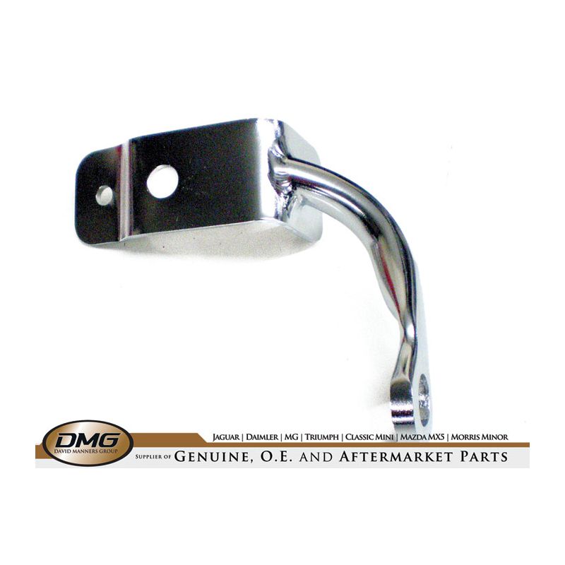 LH LAMP BRACKET:  MGA