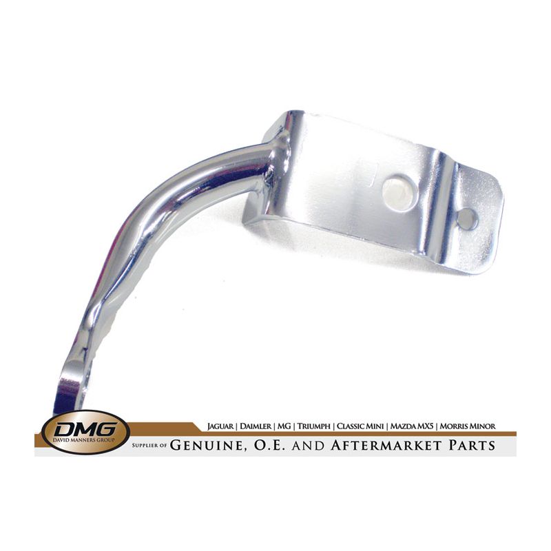 RH LAMP BRACKET:  MGA