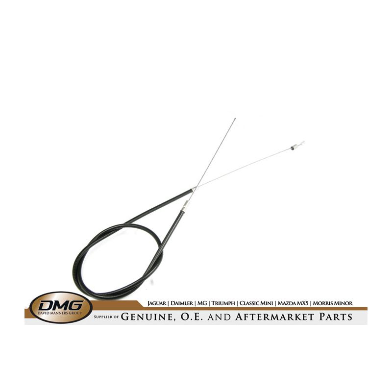 ACCELERATOR CABLE:  MGA