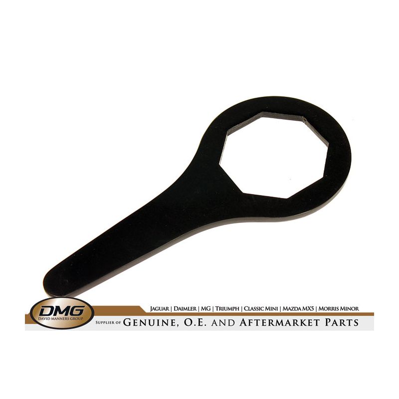 SPANNER OCTAGONAL METAL:  MGB