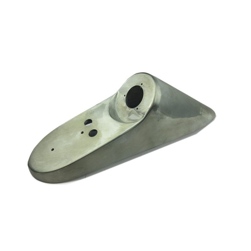 RH REAR LAMP PLINTH:  MGA 1600