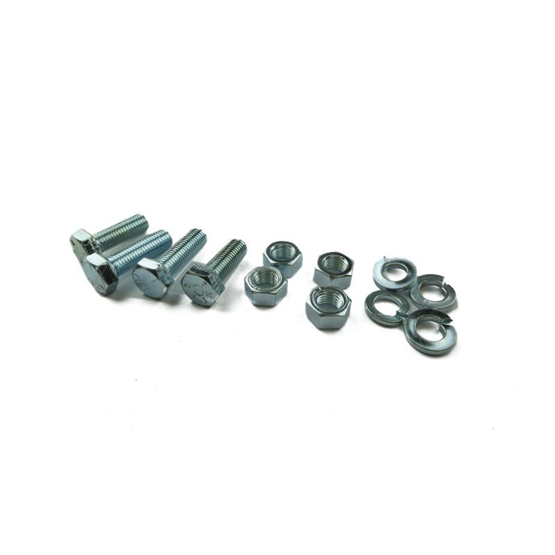 SPRING PAN BOLT KIT:  MGA, MGB 62-80