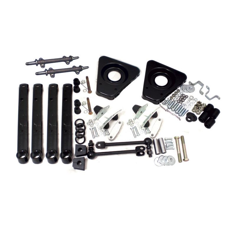 PAN KIT COMPLETE:  MGB