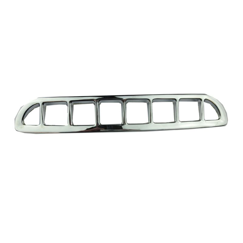AIR INTAKE GRILLE:  MGB 62-80