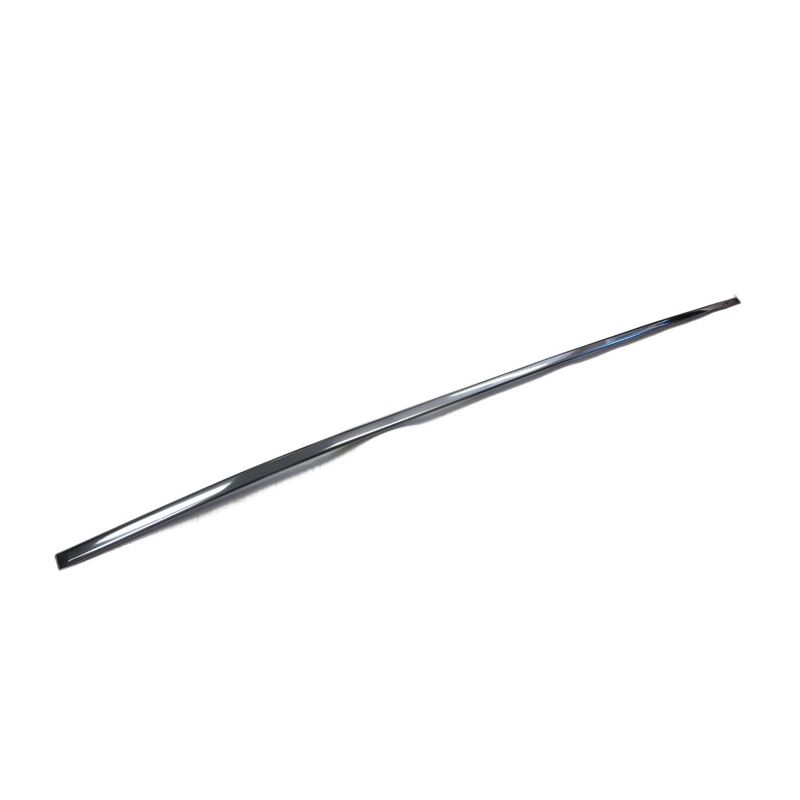 LH FRONT WING MOULDING:  MGB 62-80