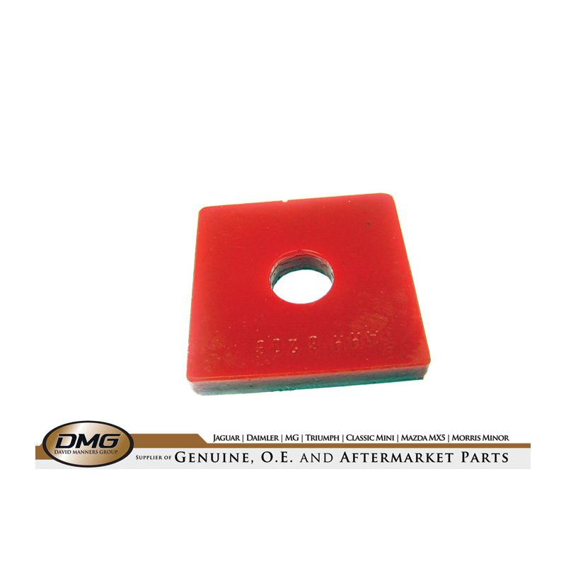 POLY PAD PLAIN EACH:  MGB 62-80