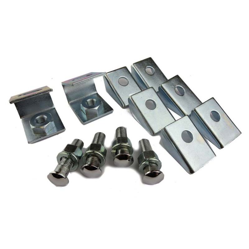 FRONT BUMPER KIT:  MGB, MGC