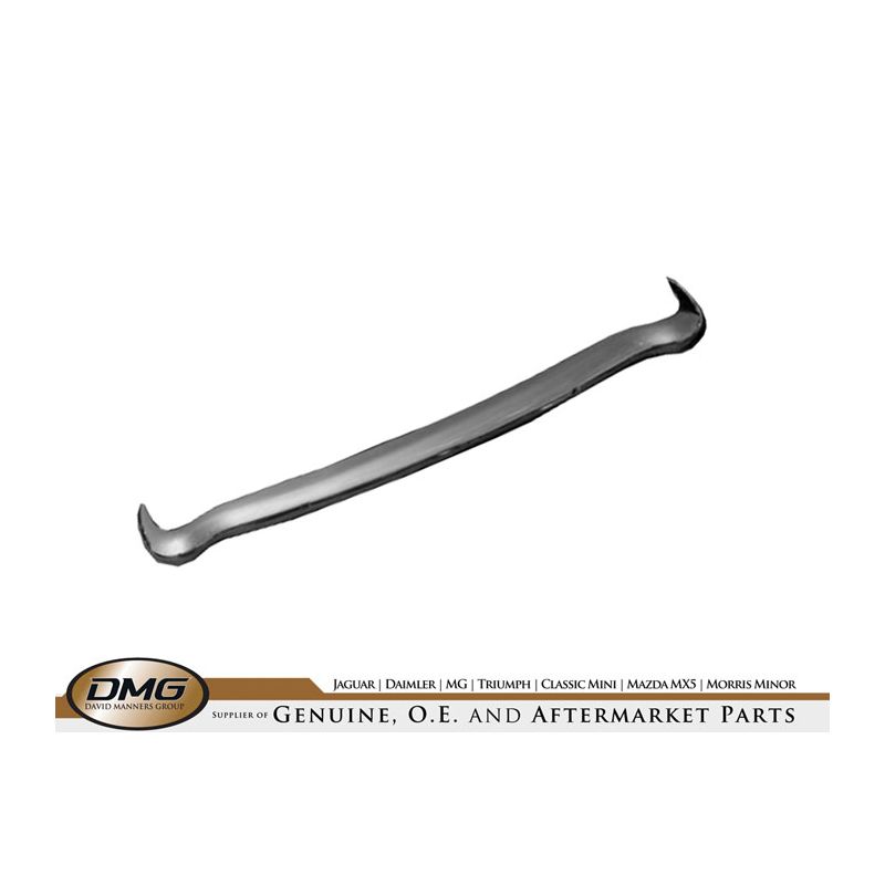 BUMPER REAR:  MGB, MGC V8 62-74