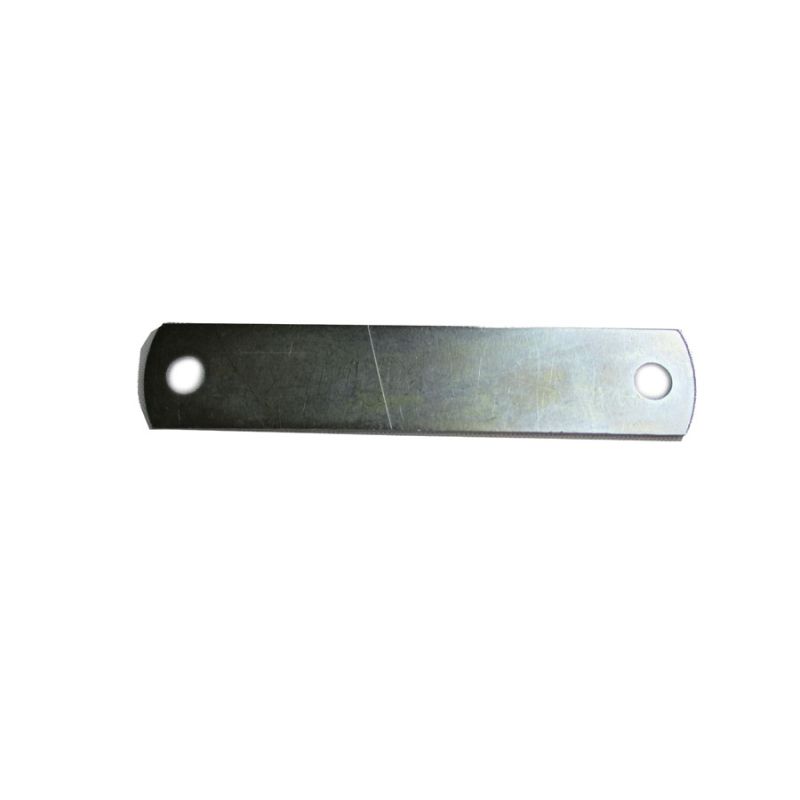 CABLE RETAINING PLATE:  MGB