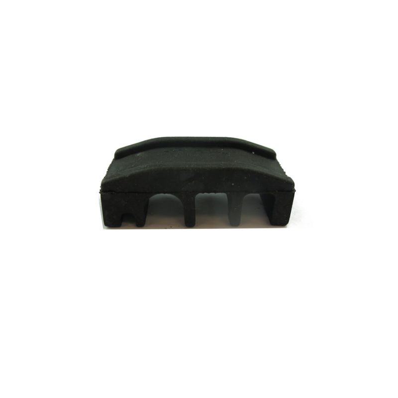 WIRE SUPPORT RUBBER:  MGB 62-80