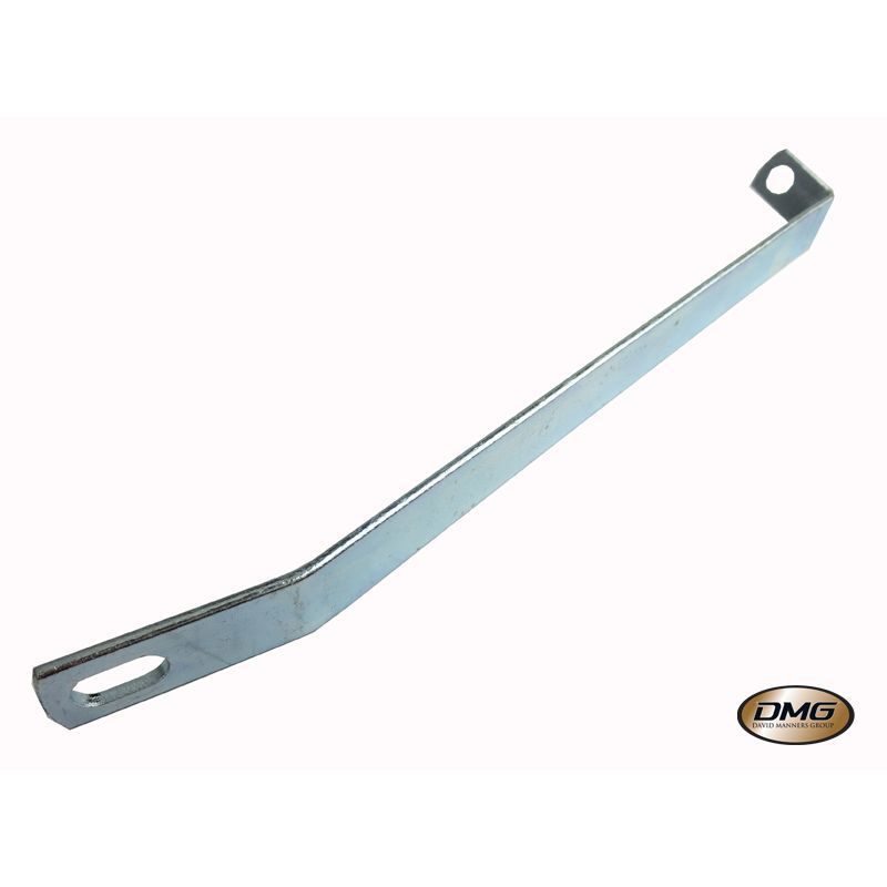 LH RADIATOR TIE:  MGB 62-76