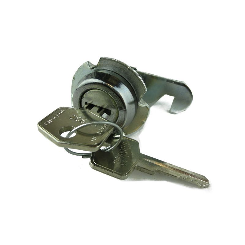 GLOVEBOX LOCK:  MGB 62-76