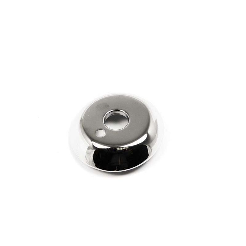 DOOR HANDLE ESCUTCHEON:  MGB 62-67