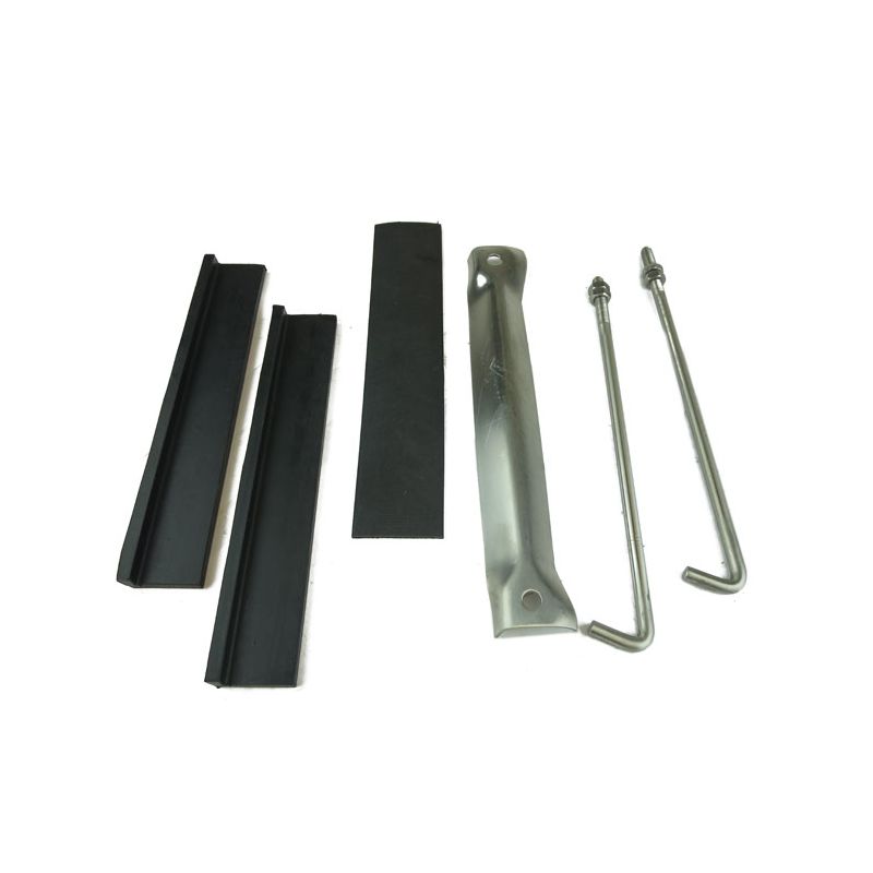 BATTERY CLAMP KIT 6V:  MGB 62-74