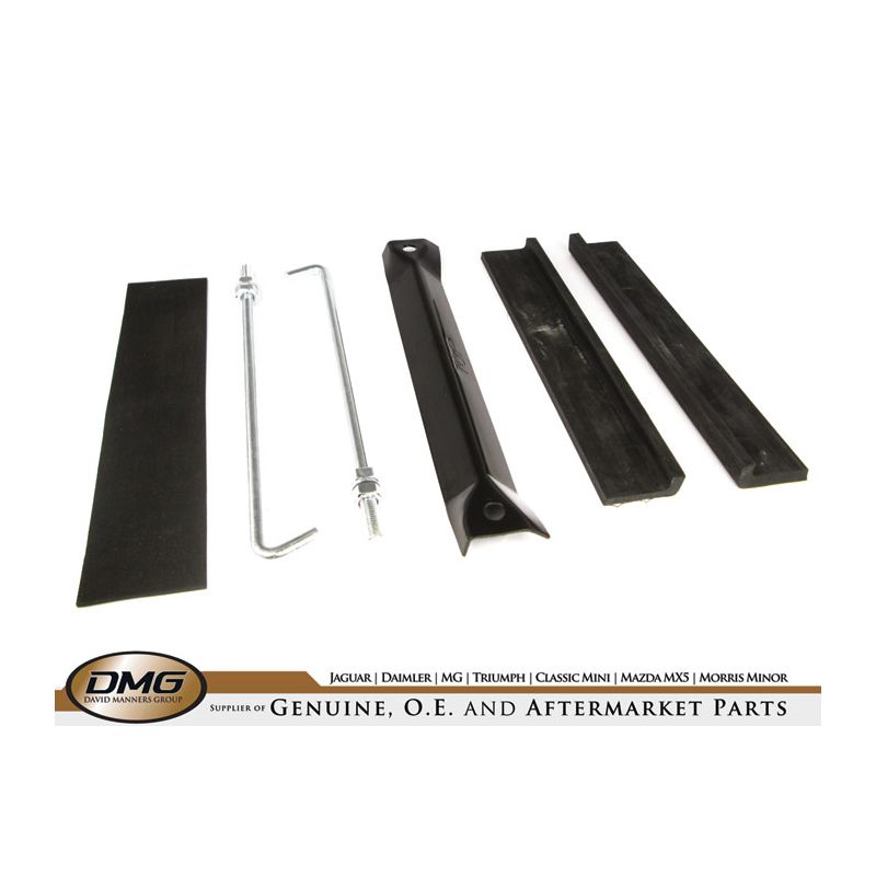 BATTERY CLAMP KIT 6V:  MGB 62-74
