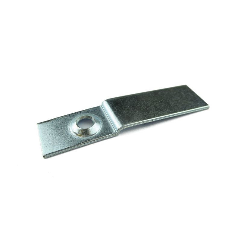 END PLATE RETAINER:  MGB, MGC 62-80