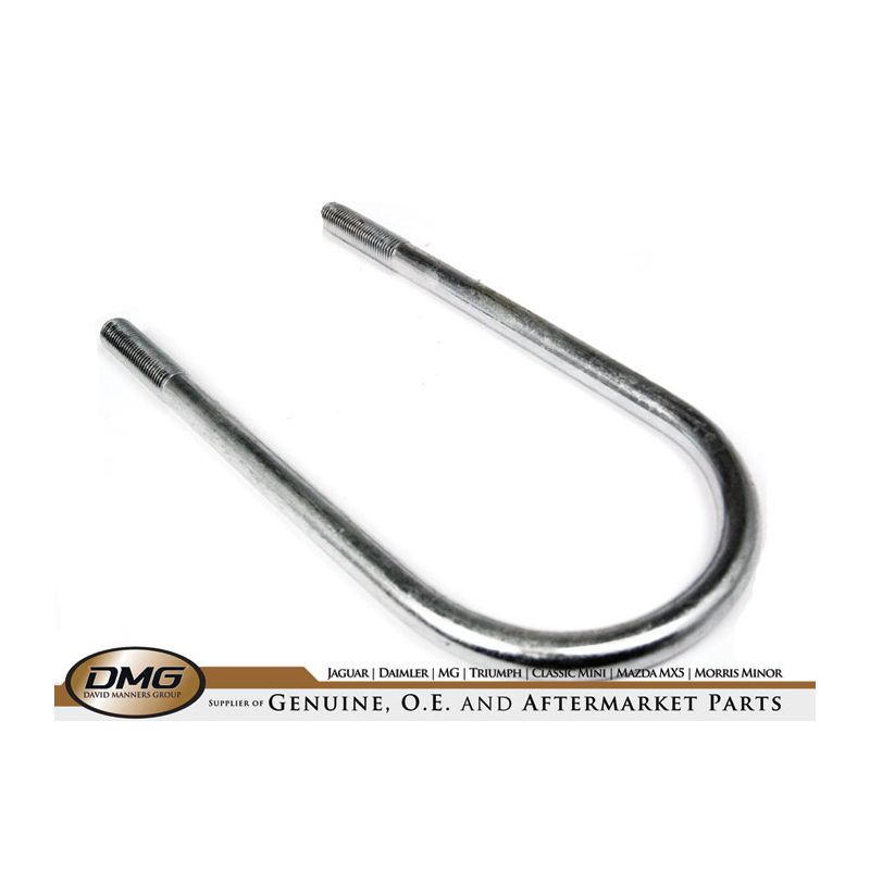 SPRING U-BOLT (BANJO AXLE):  MGB 62-67