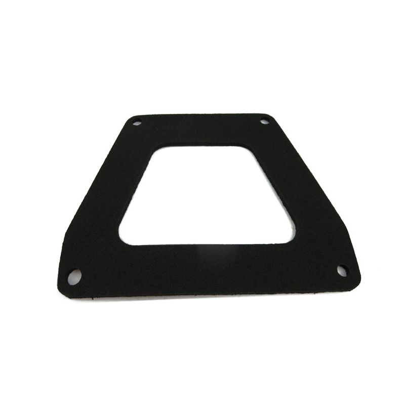 BLANKING PLATE GASKET:  MGB 62-77