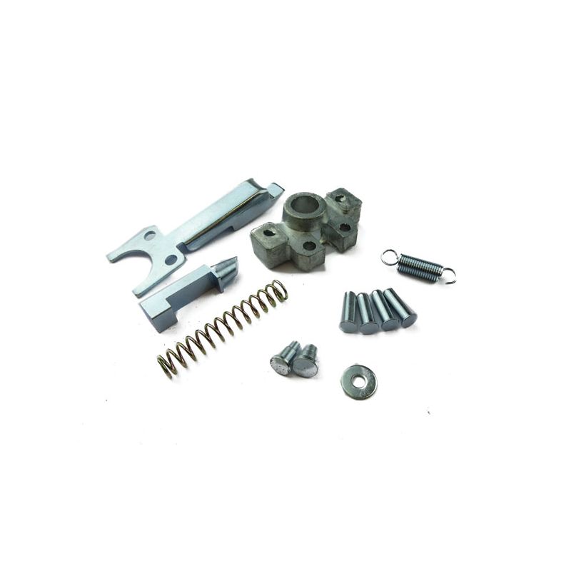 DOOR LATCH REP KIT:  MGB, 62-64