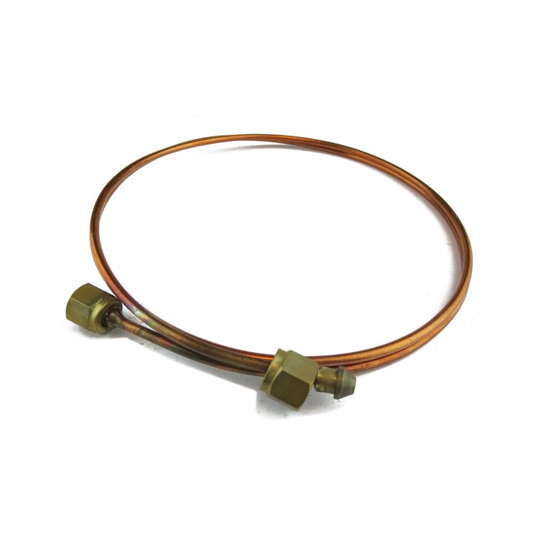 OIL FEED PIPE:  MGB 62-80