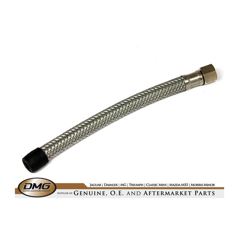 HOSE FUEL PIPE/CARB:  MGB 62-69