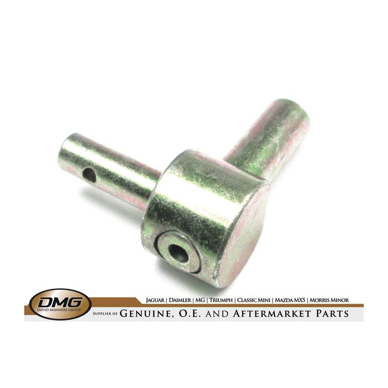 TRUNNION-CARB HS4:  MGB, MGC