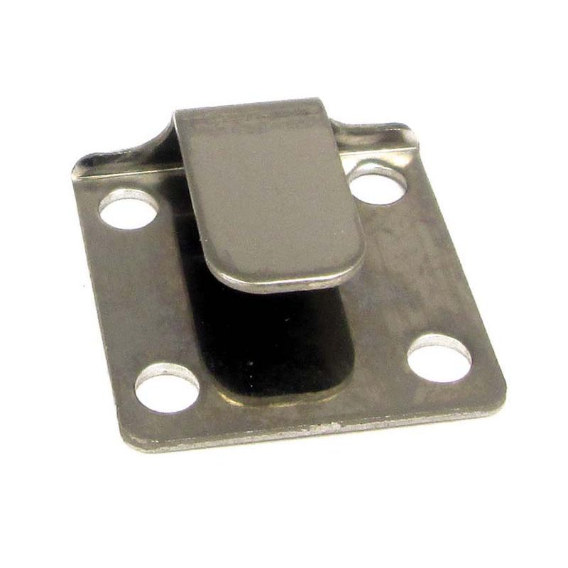 HOOD TONGUE SS:  MGB 62-80