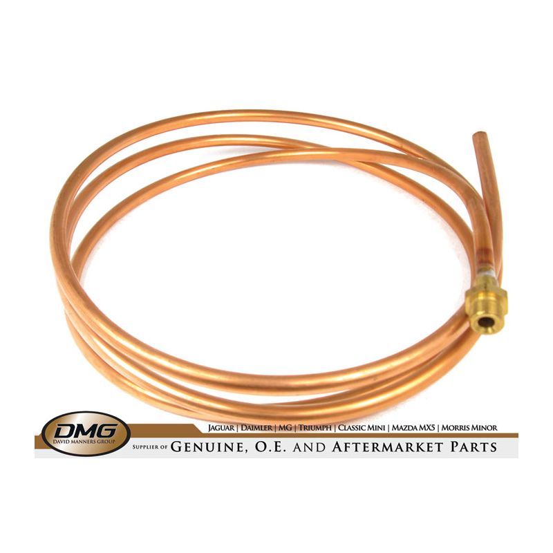 FUEL PIPE PUMP-CARB:  MGB