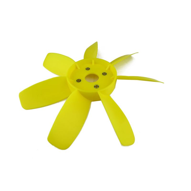FAN PLASTIC ( ORIGINAL 3 BLADE METAL ALTERNATIVE):  MGB 62-67