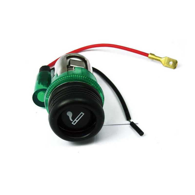 CIGAR LIGHTER & BULB:  MGB, TR7, AH BN1-BJ8, MM