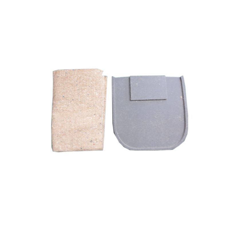 SEAT FOAM BACK:  MGB 62-68, S&M 64-68