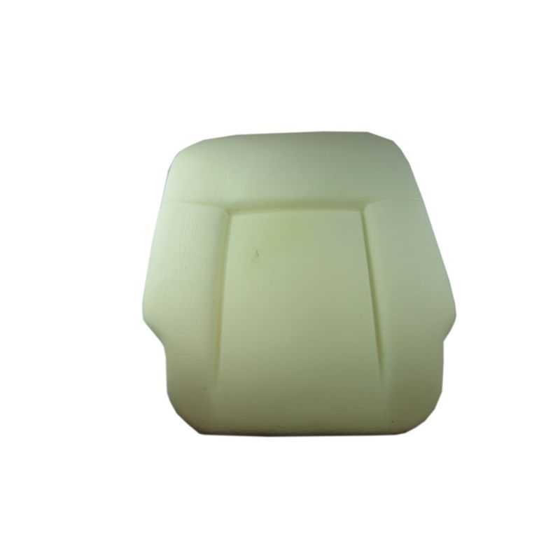 LH BOTTOM SEAT FOAM:  MGB 62-68