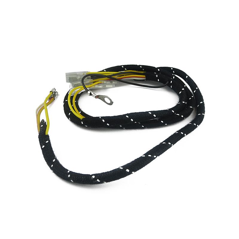 LOOM OVERDRIVE BULKHEAD:  MGB