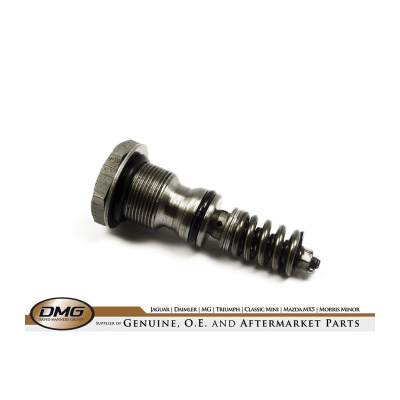 FRONT SHOCK ABSORBER VALVE (U/R):  MGB 62-80